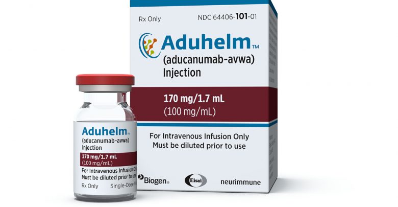 Medicare Will Only Cover Aduhelm for Patients in Clinical Trials