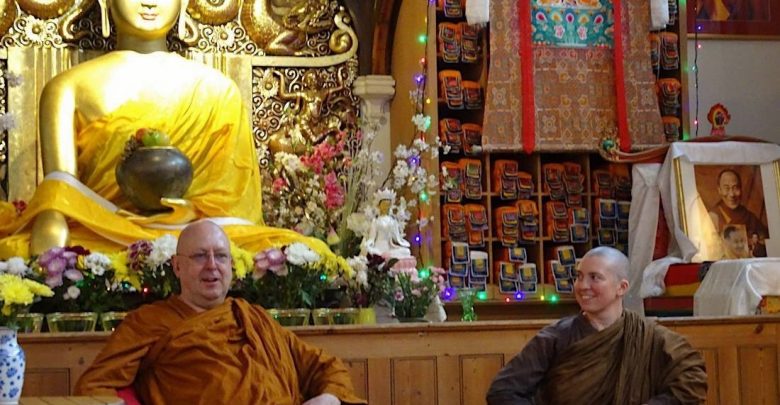 Nuns’ Monastery Set to Become Reality – Buddhistdoor Global