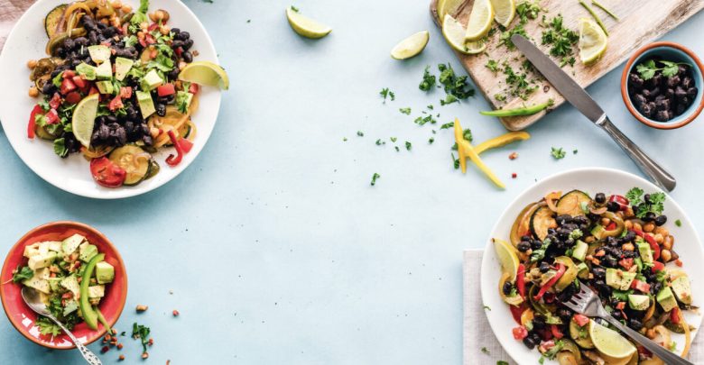 Healthy dish