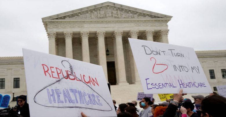 Disney, Walmart, big companies silent on high court's abortion draft