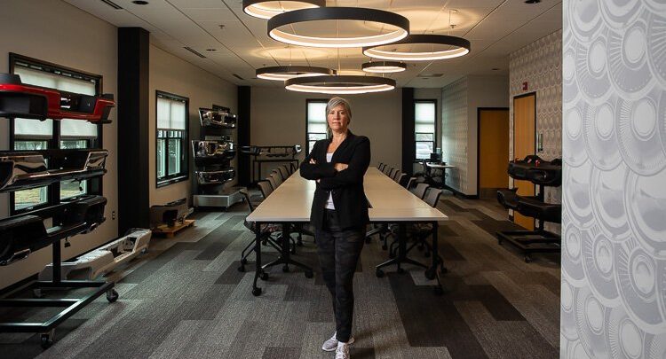 Meet the woman uplifting innovative talent in Sterling Heights