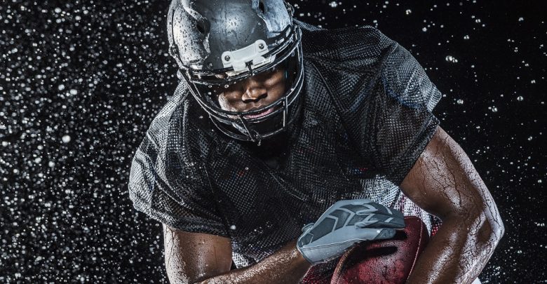 football player