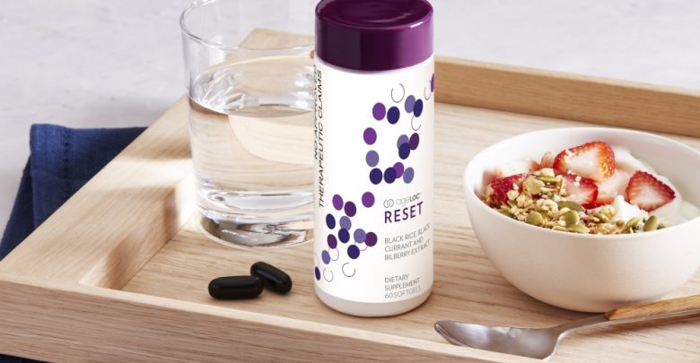 Nu Skin's ageLOC Reset curbs impacts of active lifestyle