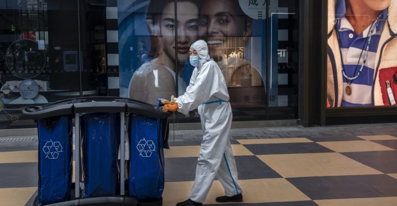 China may chalk up more debt as lockdowns hit the economy
