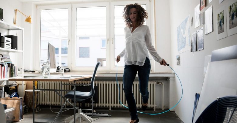 Reduce Sitting Time By One Hour a Day to See Health Benefits