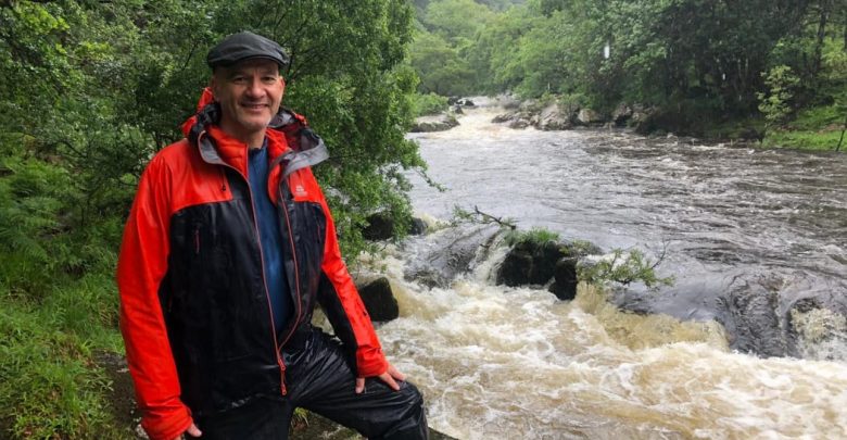 Calling Home: Yanai Postelnik in Devon