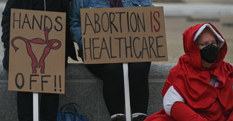 55% of Americans say they are 'pro-choice,' most since '95