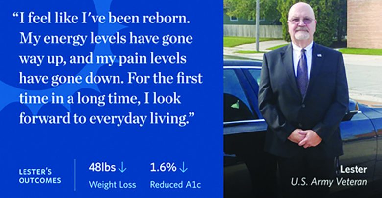 The Record Delta | Virta Health showcases health improvements for veteran patients
