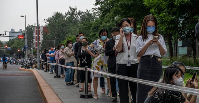 Beijing, Shanghai reimpose some bans