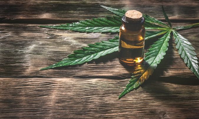 CBD and CBD oil_Adobe