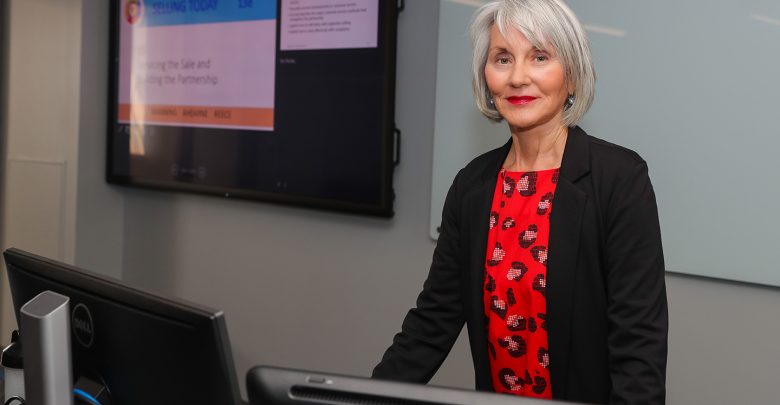 Marsha Yeagley retires from full-time teaching, but she’s ‘never done working’ – UNK News