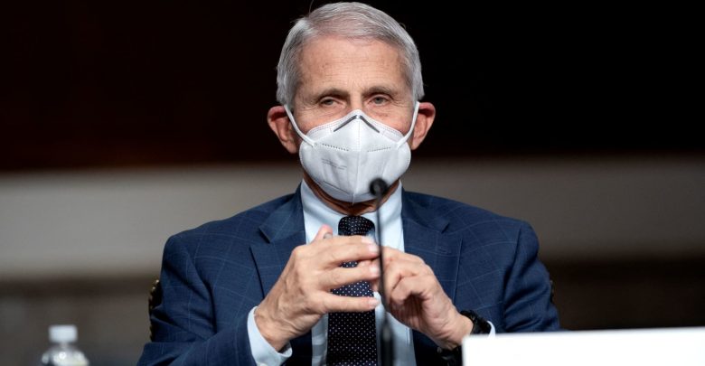 dr Anthony Fauci tests positive for Covid, is having mild symptoms
