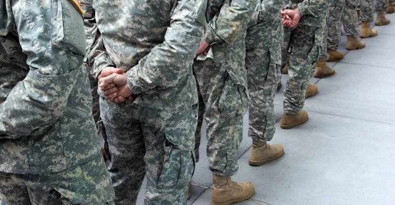 soldiers-lined-up-nyc