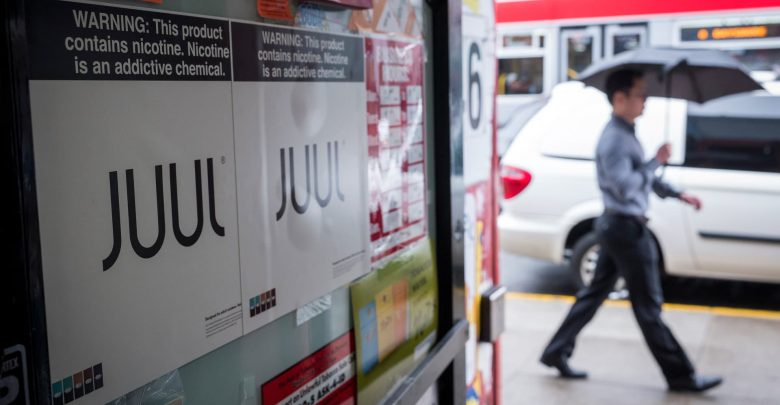 FDA bans Juul e-cigarettes as US cracks down on nicotine products
