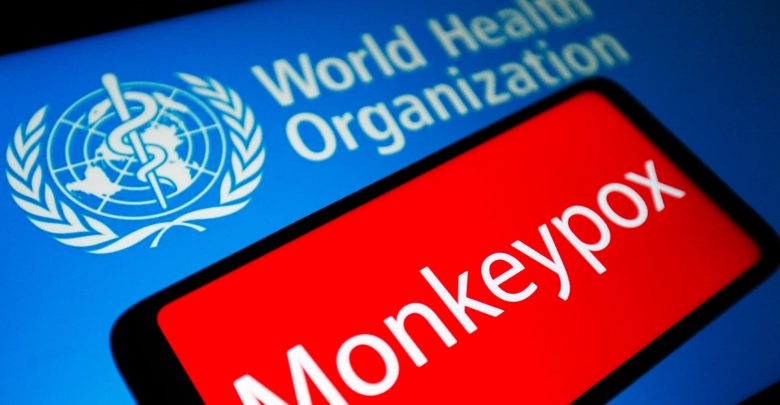 World Health Organization says monkeypox is not a global health emergency right now