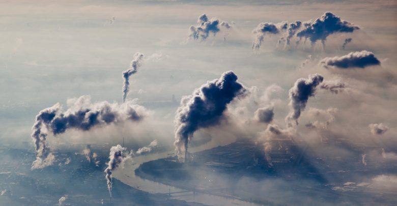 air pollution