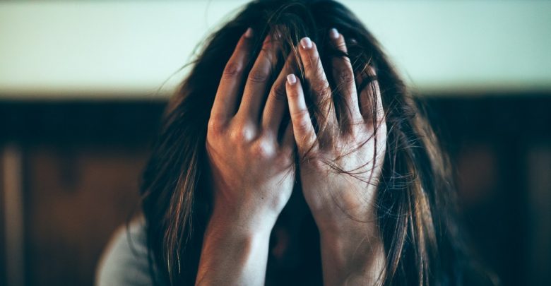 Upset-Woman