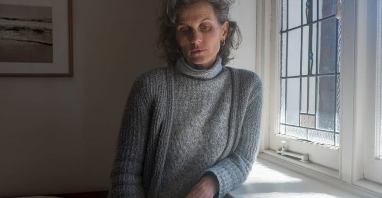 Woman-depressed