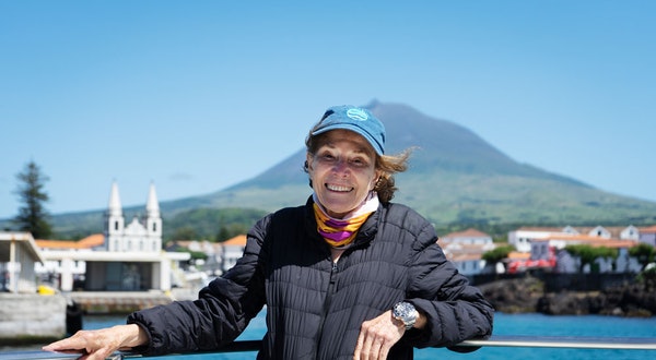 Oceanographer Sylvia Earle Urges Us to Help Save the Oceans