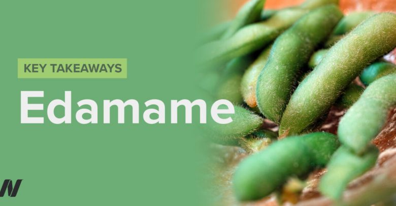 Takeaways on Soy and an Edamame Recipe
