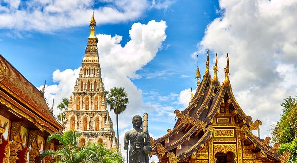 Thailand Drops COVID Restrictions for Vaccinated Travelers