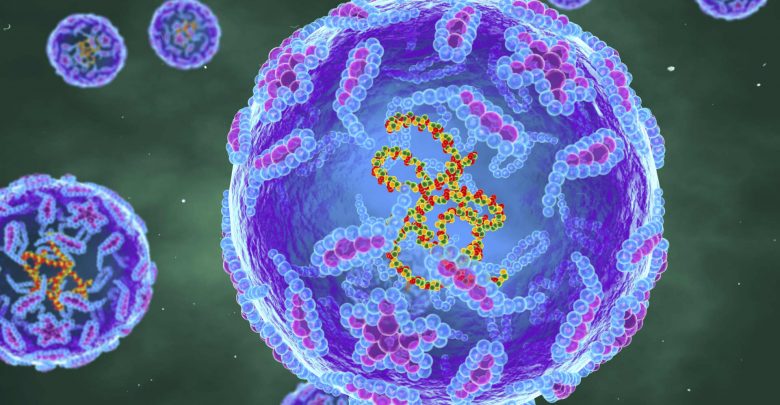 Polio case confirmed in New York state, health-care providers told to look for more