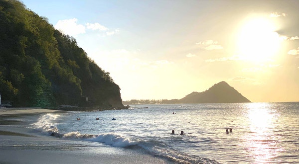 Enjoying a World of Cultures at This Wellness Retreat in St. Lucia