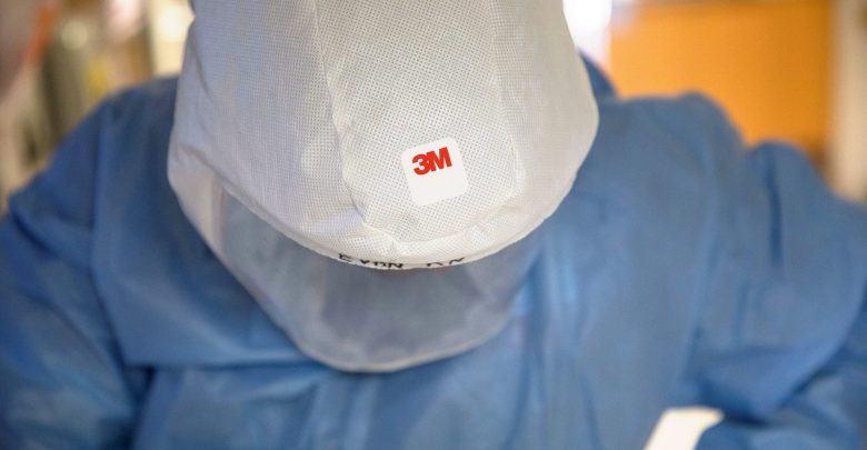 3M wants to spin off its healthcare business into a new public company