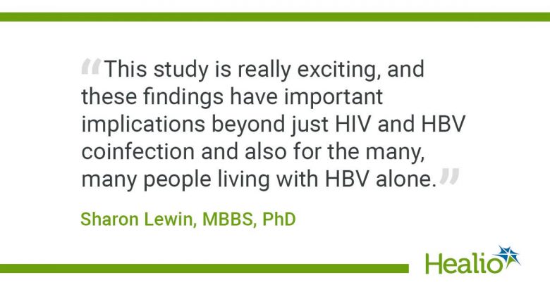 ALLIANCE trial delivers important treatment data for people with HIV, HBV coinfection