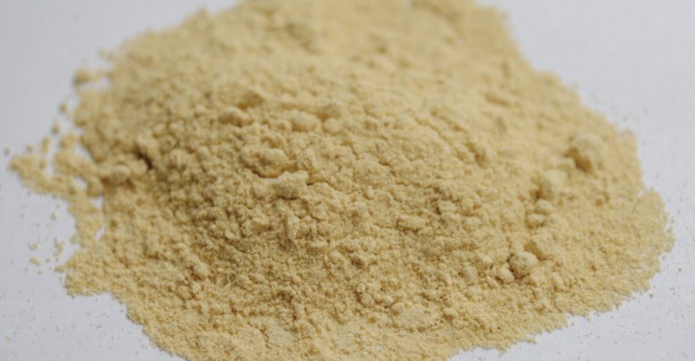 Ginger powder