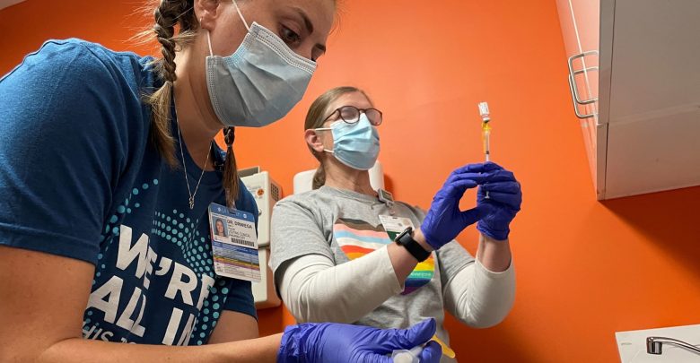 STD clinicians struggle with surge in patients amid outbreak