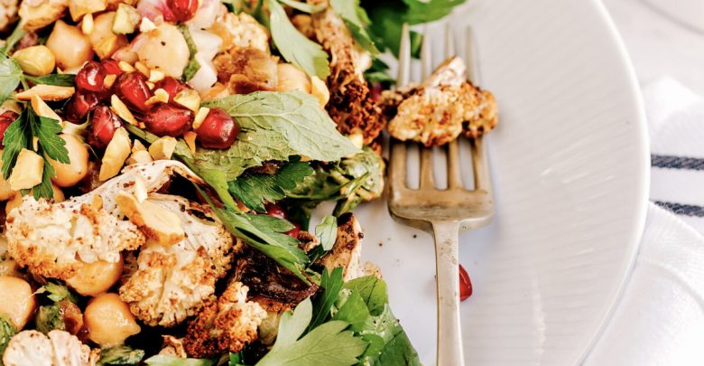 Vegetable dish