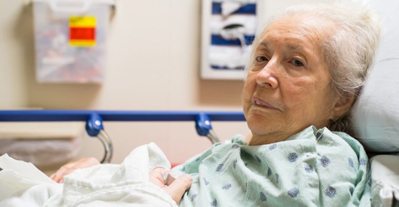 Invasive mechanical ventilation improves survival among patients hospitalized with dementia, pneumonia
