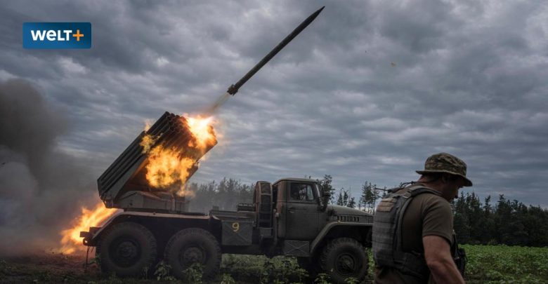 Ukraine War: Autumn of Decision - Three Scenarios - WELT & More Latest News Here