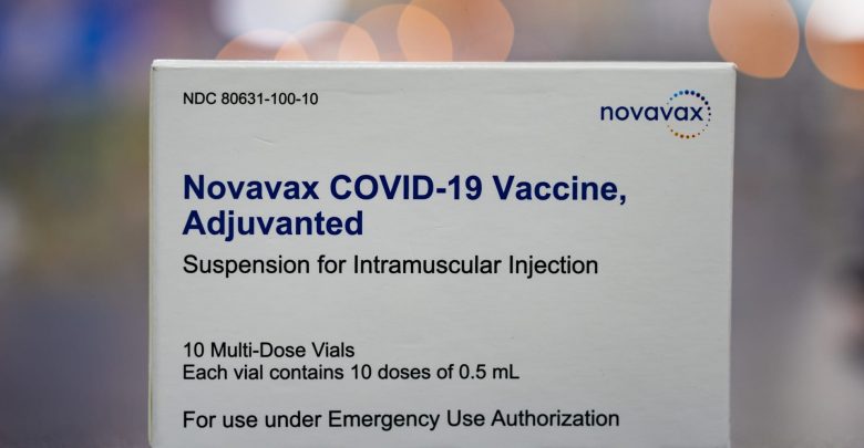 FDA authorizes emergency use for Novavax Covid-19 vaccine for ages 12 and 17
