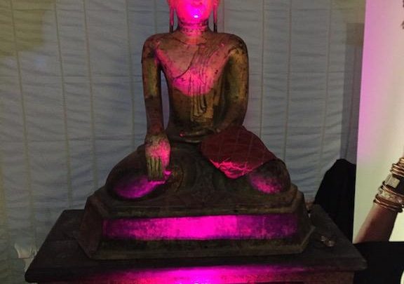 “Wisdom 2.0”: Hacking Buddhism to Make a Better Samsara