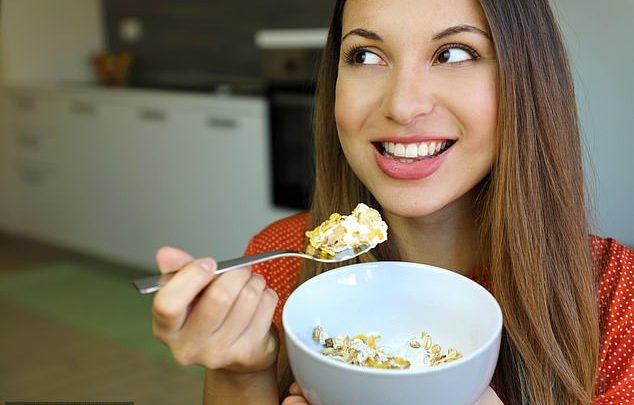 New research has shown there is one surprising benefit to extensive chewing: it can increase your metabolic rate