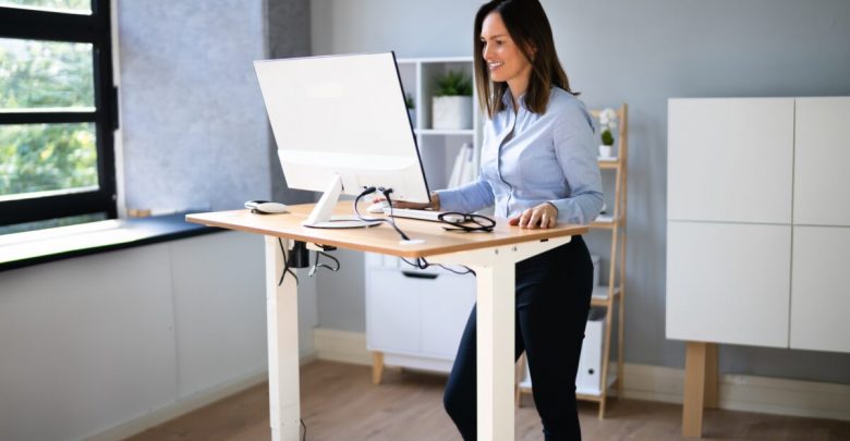 Sitting and other forms of prolonged, uninterrupted sedentary time promote cardiometabolic disorders, obesity, depression, and all-cause mortality in adults.(Andrey_Popov/Shutterstock)
