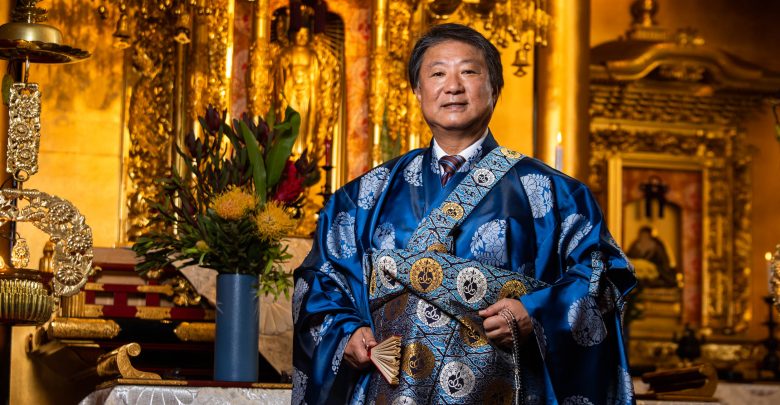 A Buddhist Temple On Lanai Sheds Tradition To Fight Decline
