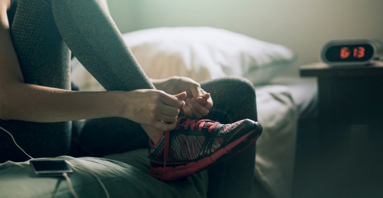 What is the best time of day to exercise? Your gender may be a factor.