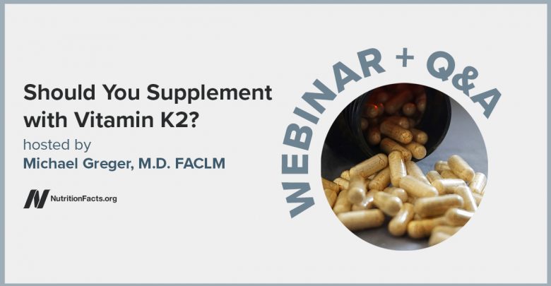 Upcoming Webinar on Vitamin K and Recipe for Veggie Mac & Cheese