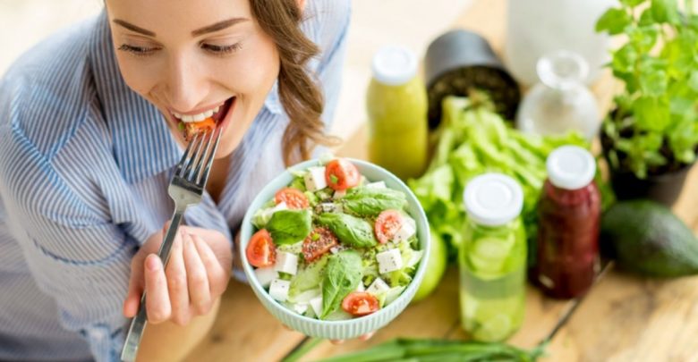 How To Eat Your Way to Better Health According to a Doctor