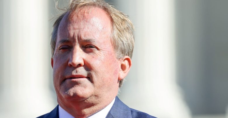 Texas AG Paxton fled home with his wife to avoid subpoena in abortion case