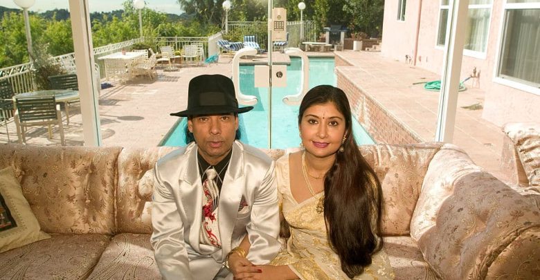 Bikram Choudhury's wife