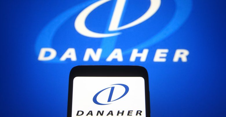 Jim Cramer says to buy shares of Danaher on the dip