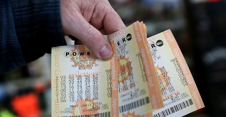 Six Winning $50K Powerball Tickets in Minnesota on Monday Night