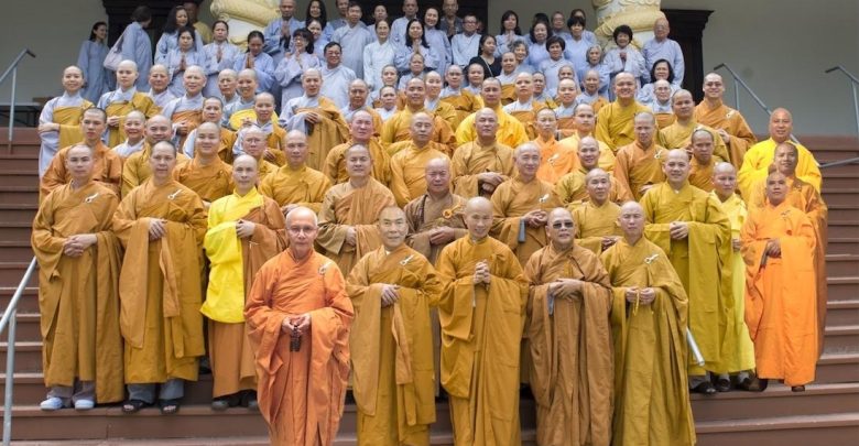 Kim Cang Monastery—the Blossoming of an American Temple