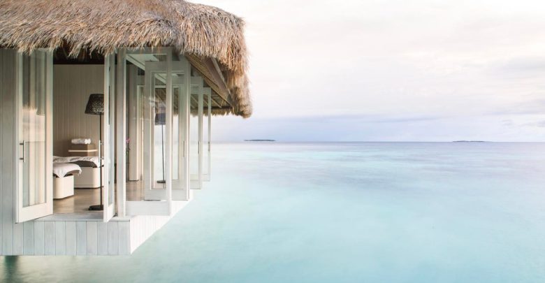Cheval Blanc's Maldives Resort Focuses On Wellness In 2022