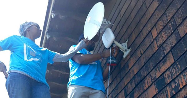 Local nonprofit provides free internet to Detroit residents | Culture | Detroit